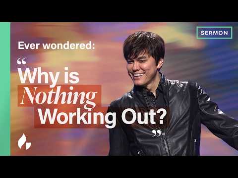 How to Turn Your Frustrations Into Breakthroughs (Sermon) | Joseph Prince