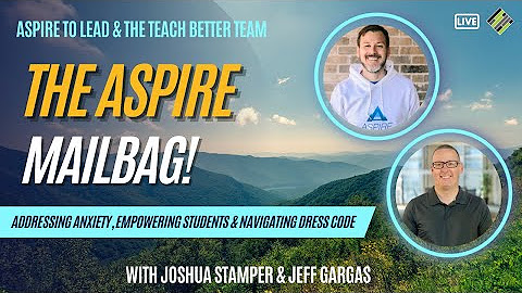 Aspire to Lead Podcast