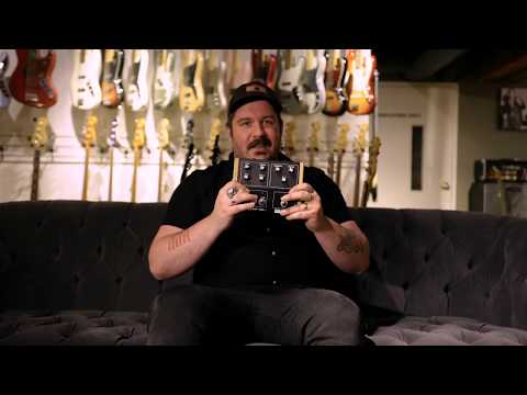 Sub Pop & Verellen Amplifiers Present: The Sub Fuzz Pop Drive  [Product Video]