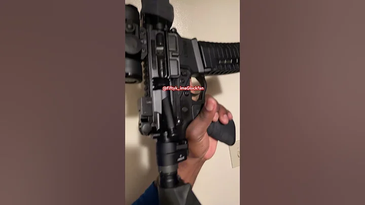 Show is #fiftyk_imaglockfan #nerfgun #airsoft #2ndamendment #viralshorts #edc #ghg