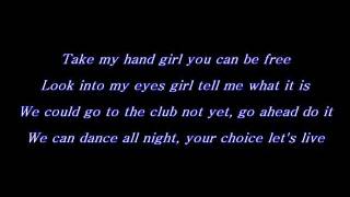 Dance the night away lyrics on screen David Banner HQ (Footloose 2011) chords