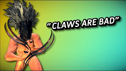 Ranking All 4 Claws - ELDEN RING