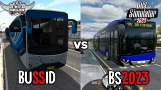 Which Game is Better? • Bus Simulator Indonesia VS Bus Simulator 23 by Ovilex Game Comparison screenshot 2