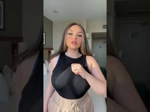 Big Body Tiktok Challenge 🍑😋 Tiktok bigbank challenge #twerk (slowed)