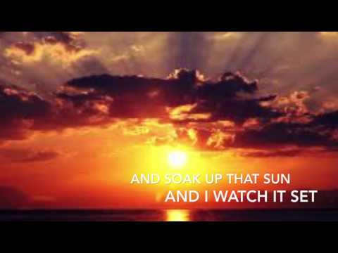saltwater gospel lyric video
