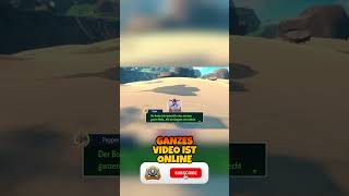 Dieser Urelefant macht den ganzen Sandkasten platt 😂 #pokemon #shorts