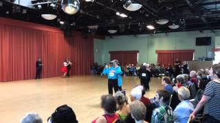 April Follies 2016 Argentine Tango Grading Round Open