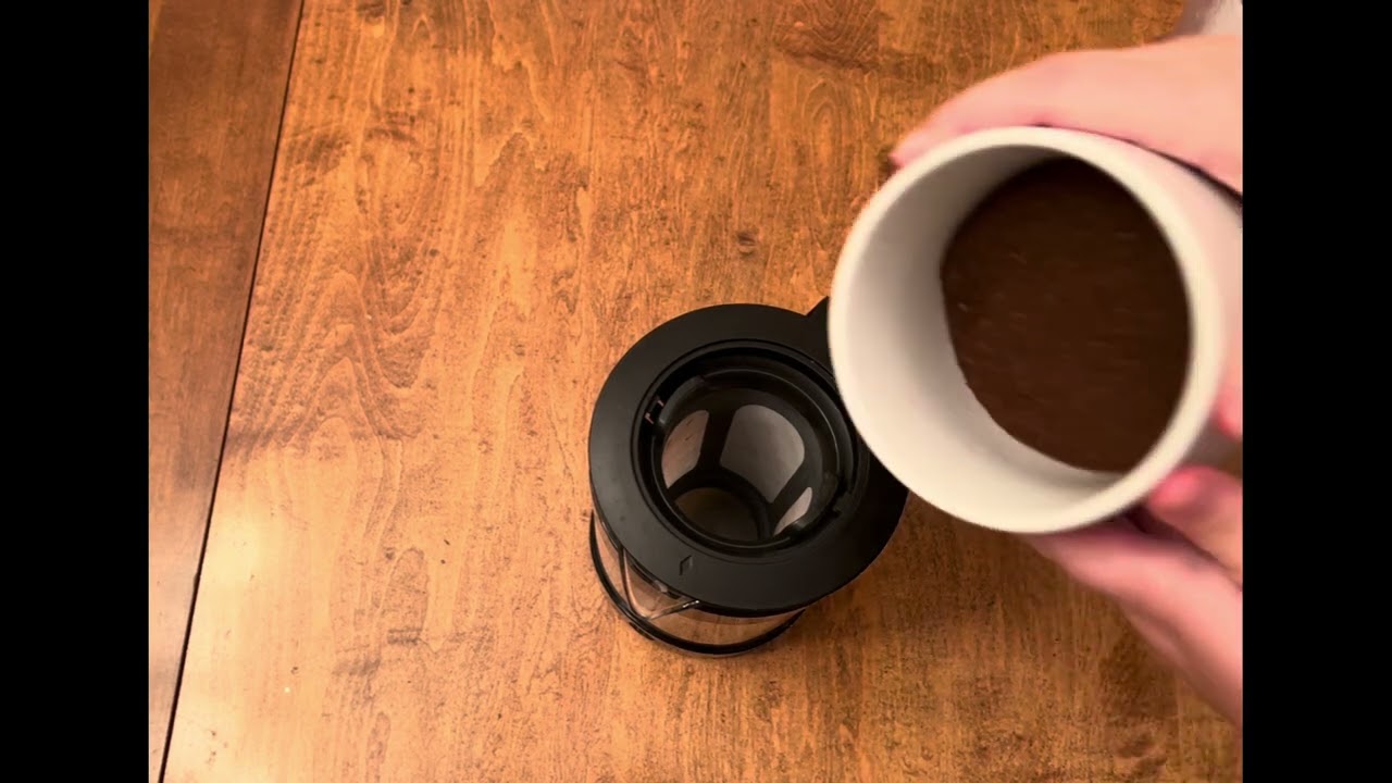 Quick review of Primula Burke Deluxe Cold Brew Iced Coffee Maker 