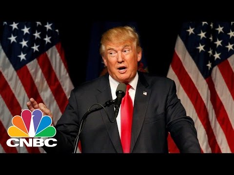 Donald Trump: We