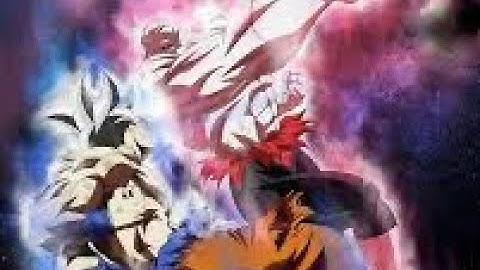 (UI)Goku Vs Jiren(Full Power)|DragonBall Xenoverse 2:Death Battle Match