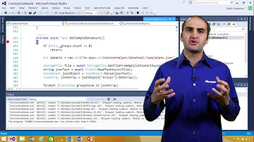Visual Studio vNext & Azure What