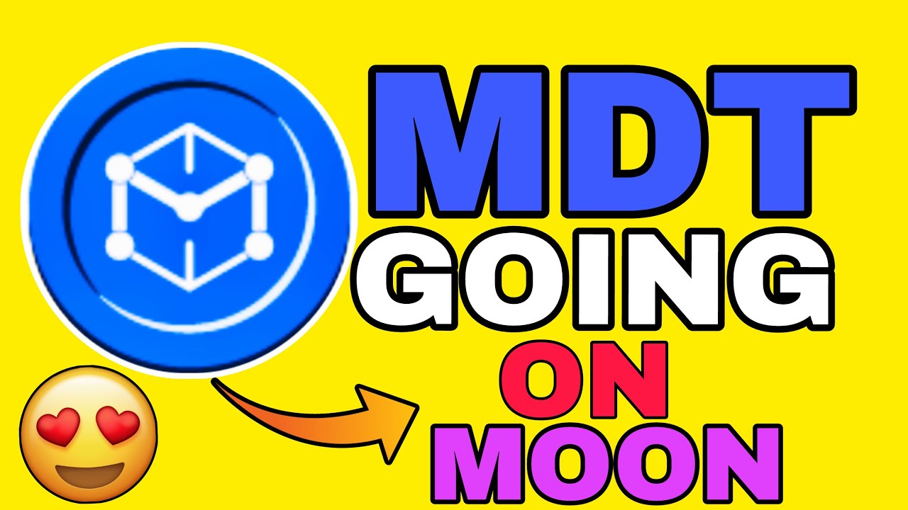 МОНЕТА MDT ОТПРАВЛЯЕТСЯ НА ЛУНУ 😍 | Токен с измеримыми данными | ПРОГНОЗ БУДУЩЕЙ ЦЕНЫ МОНЕТЫ MDT