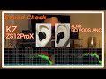 KZ ZS12ProX vs JLAB GO PODS ANC [TWS IEMs Sound Comparison]完全ワイヤレスイヤホン