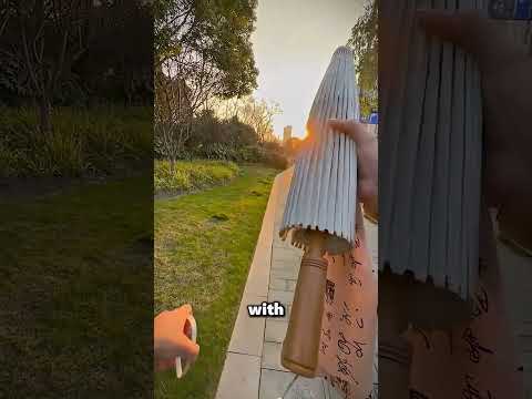 The Most Amazing Umbrella Made In Japan 