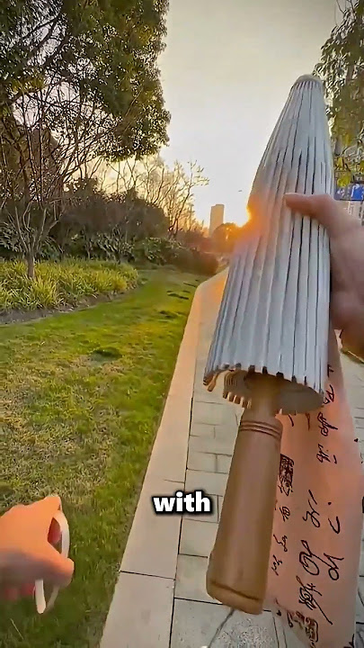 The Most Amazing Umbrella Made In Japan 🤯❤️