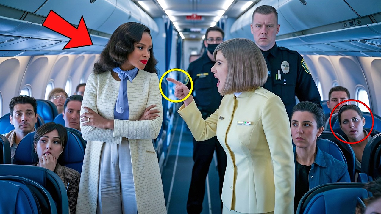 Flight Manager Calls Police on Black Woman Passenger — She Owns the Leasing Company