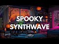 Trick Or Treat 1989 Monster Party Synthwave Retro Mix для Ночей Хэллоуина