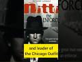 FRANK (THE ENFORCER)NITTI #crime #shortsvideo #mafia #gangster