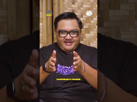 Cuma di Jawa, semua bagian tubuh dari atas jadi kosakata maki-maki yang akrab.