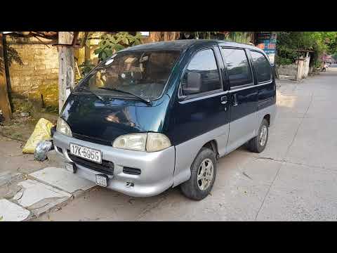 Daihatsu 7 chỗ 2002 giá 40tr lh 0978751586