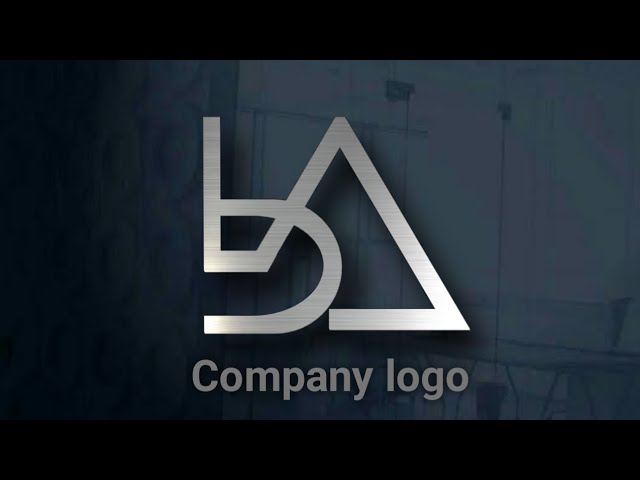 ba logo design