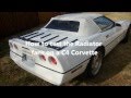 How to test the radiator fans on your C4 Corvette