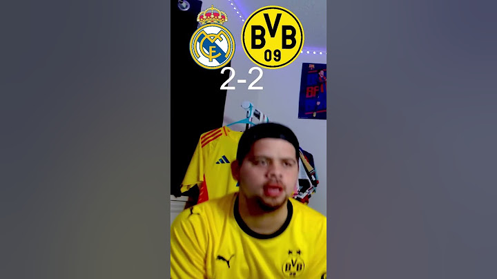 HINCHA DEL BARCELONA REACCIONANDO AL REAL MADRID VS BORUSSIA DORTMUND 5-2  PARTE 3
