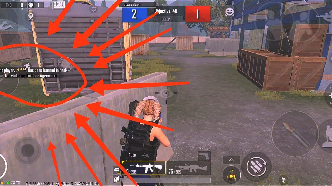 1v1 hacker banned 🤯 👍🏻 gtx premium