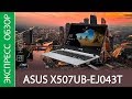 Vista previa del review en youtube del Asus Laptop X507UB