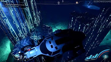 ME: Andromeda: Nomad in a Vault!