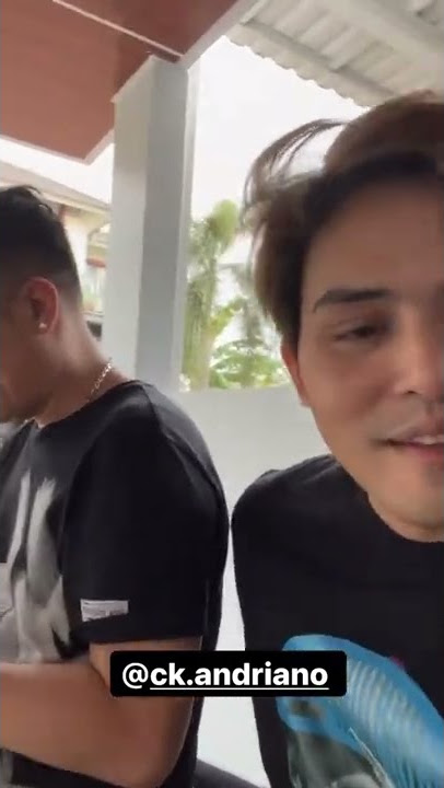 BERTEMU KEMBALI AHMAD AFFANDY & CHOKY ANDRIANO 2022
