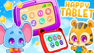 Baby phone & tablet: baby games for kids gameplay screenshot 4