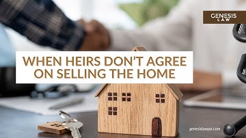 What Happens When Siblings Fight Over Inherited Property?