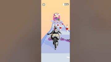 Body race game Level 13 played by sandeep Ayush #shorts #gaming #game #androidgame