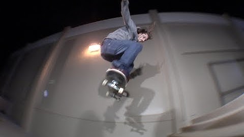Dave Bachinsky 9 Tricks Down An 8 Raw Uncut