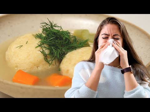 Healing Soups for When You're Sick | Sierra Leone, Malaysia, Korea, Canada, USA