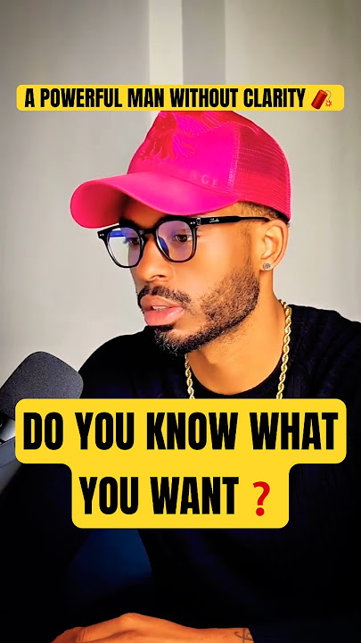 Why You Might Not Know What You Want