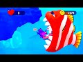 Fis.om new mini game  collections part 44  d lady ninjafis.omminigames doryfish fis.om