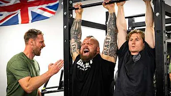 How Hard Is the British Military Fitness Test?