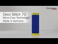 Zierstichfaden Gütermann Deco Stitch 70 (156) 70m