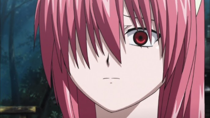 Elfen Lied Episode 4  The View from the Junkyard