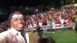 Show ya Diamond Platnumz Muscat Oman March 24 2017