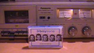 Boyzone - You Flew Away