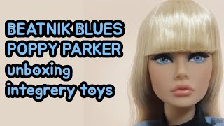 BEATNIK BLUES POPPY PARKER unboxing / 비트닉 블루스 포피파커 언박싱