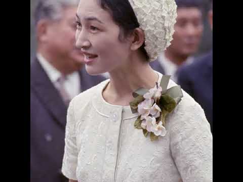 Video: Japon İmparatoriçesi Michiko