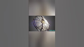 GOD OF WAR | SHIELD | 3D MODEL | #GodofWar#3d#cinematic#3dModeling#3DArtist#gaming#kratosgodofwar