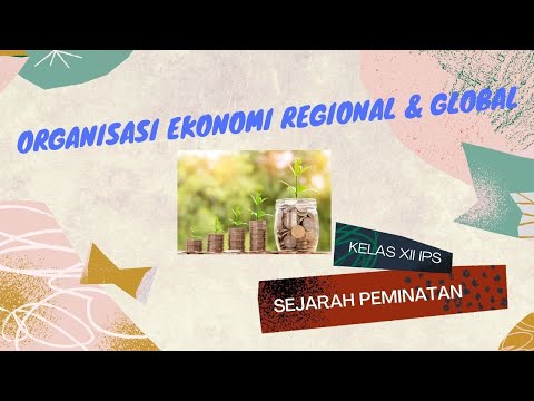 Video: Bagaimana kelompok perdagangan regional mempengaruhi organisasi?