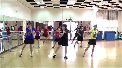 Go Cat Go｜Line Dance by Gaye Teather｜Demo & Walk Through｜貓走路｜含導跳