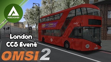 Simply Connect BCS - LONDON Control Center Event - Multiple Routes And Busses - Live Stream