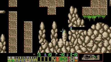 Lemmings Redux (Quirky 14): Meeting Adjourned